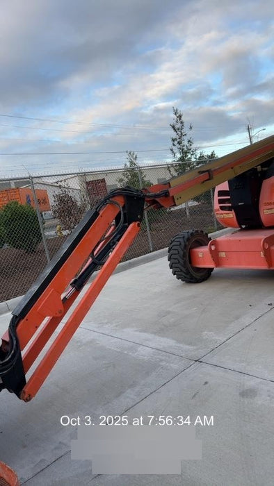 2019 JLG 600AJ