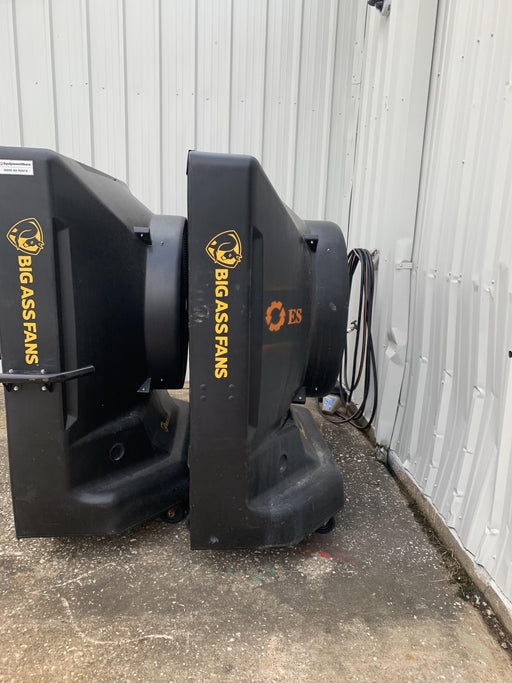 2022 BIG ASS FANS Cool Space 400