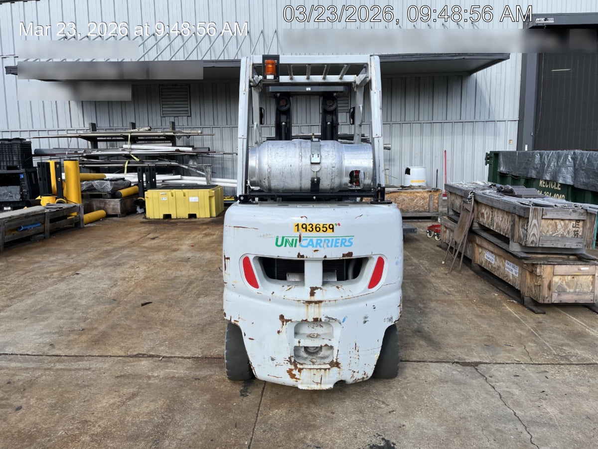 2021 UNICARRIER MAP1F2A25DV