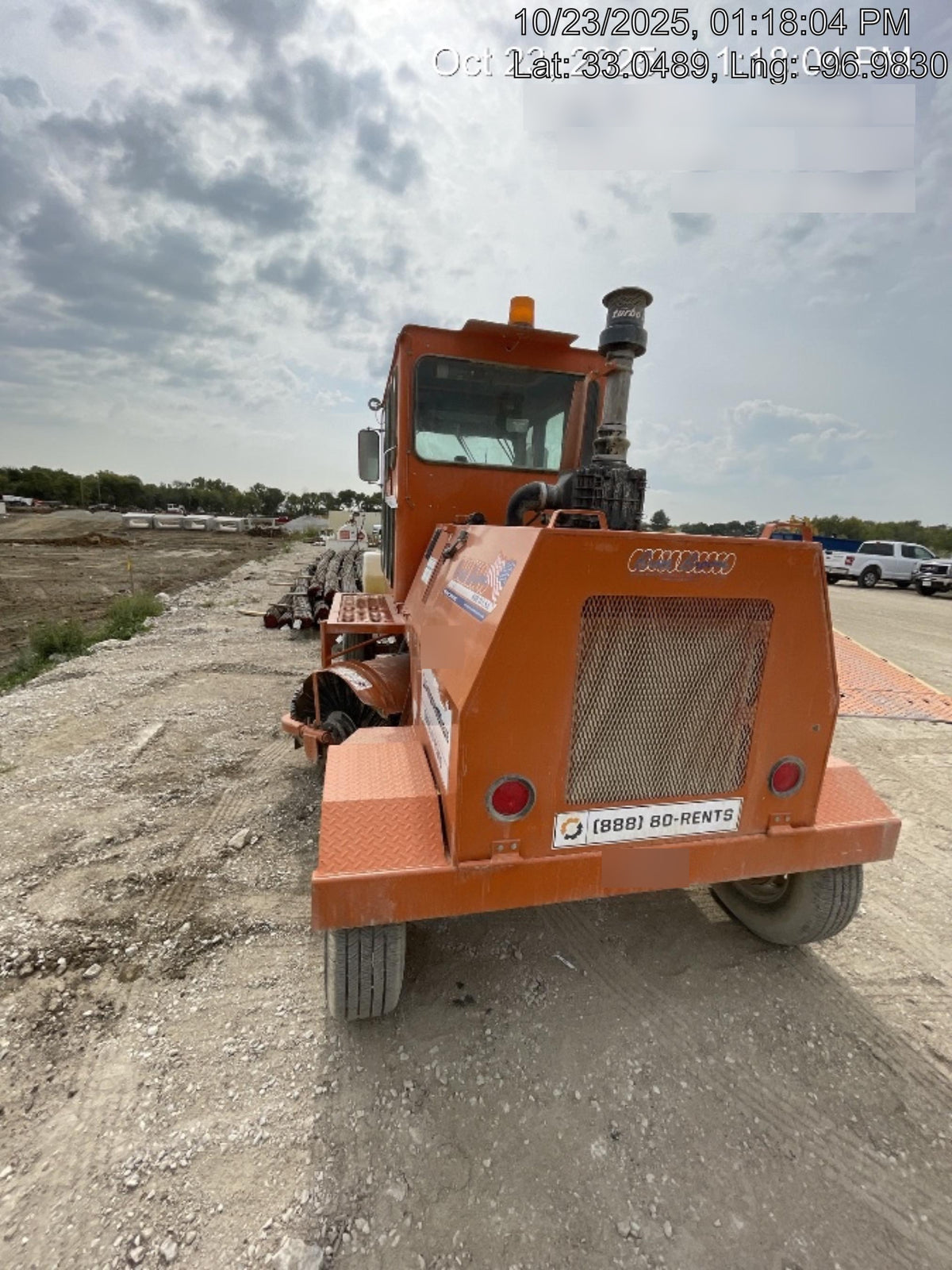 2019 BROCE RCT350