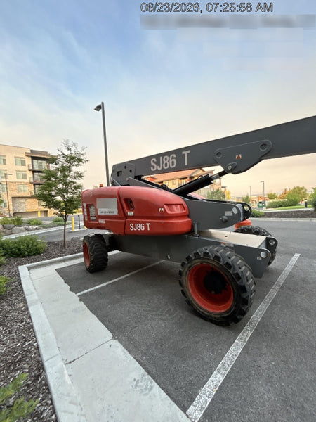 2021 SKYJACK SJ86T