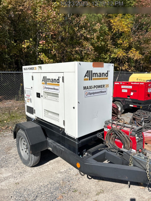 2021 ALLMAND MP25