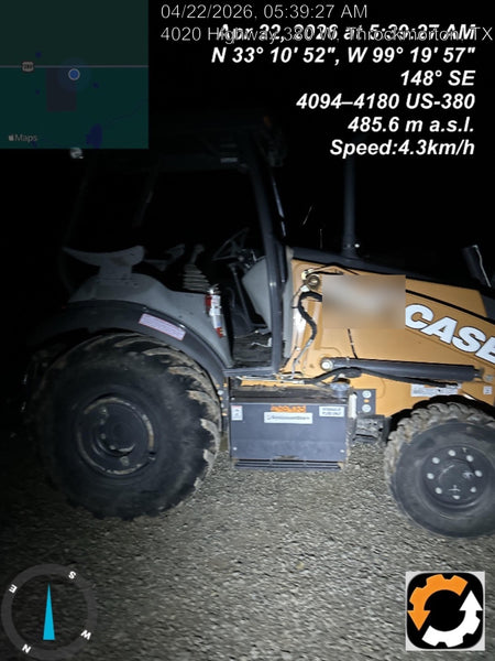 2023 CASE 570N EP