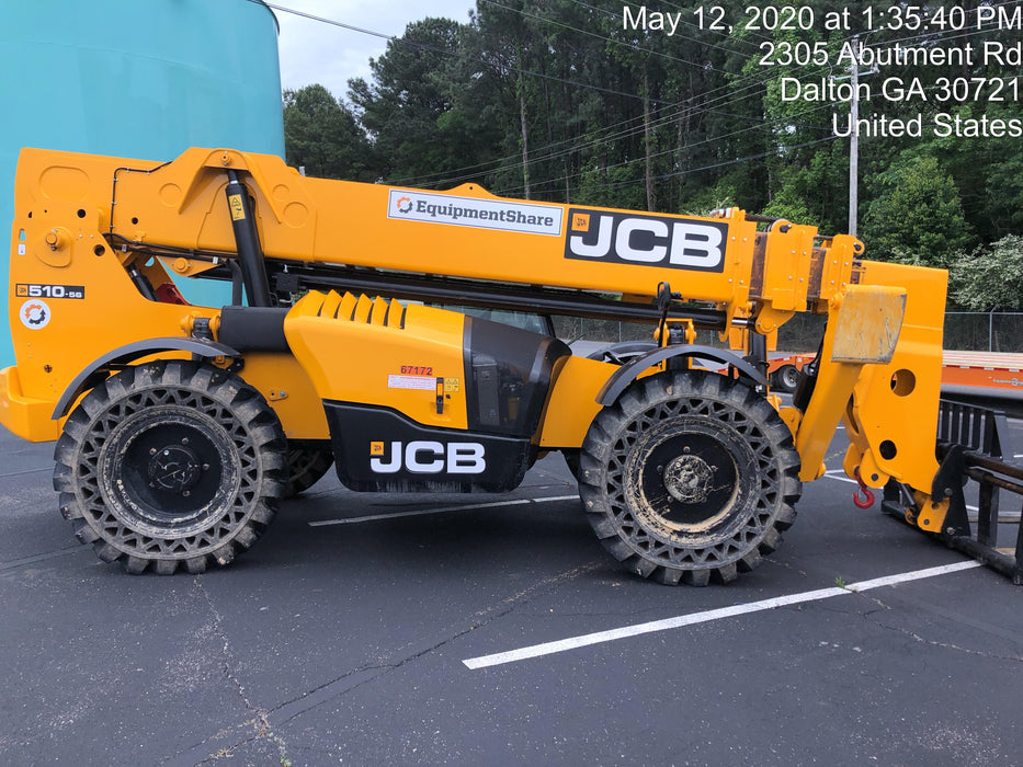 2020 JCB 510-56 JCB 510-56