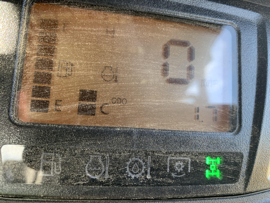 2022 KUBOTA RTV-X1140W-H (Canopy)