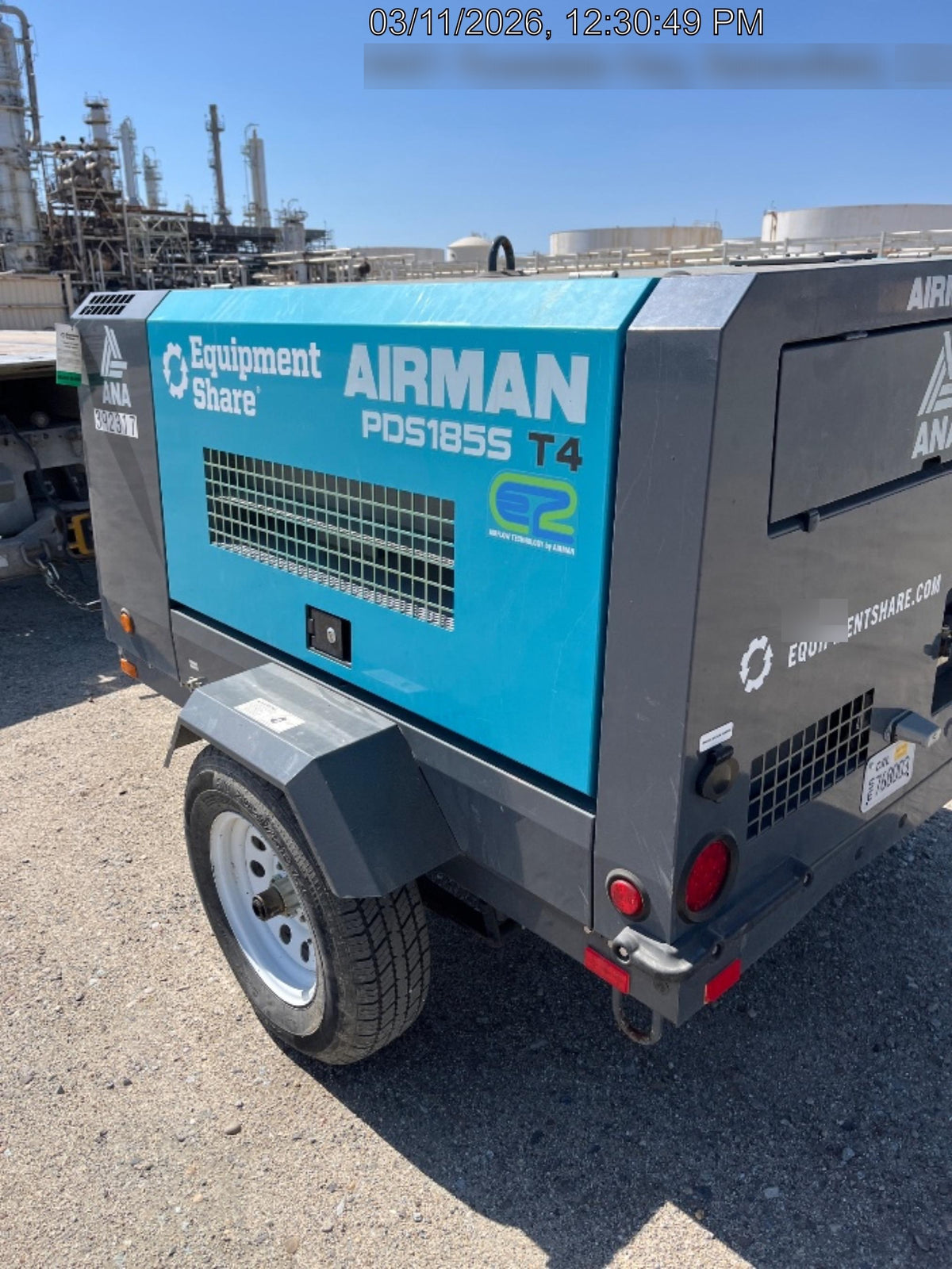 2024 AIRMAN PDS185S CWK