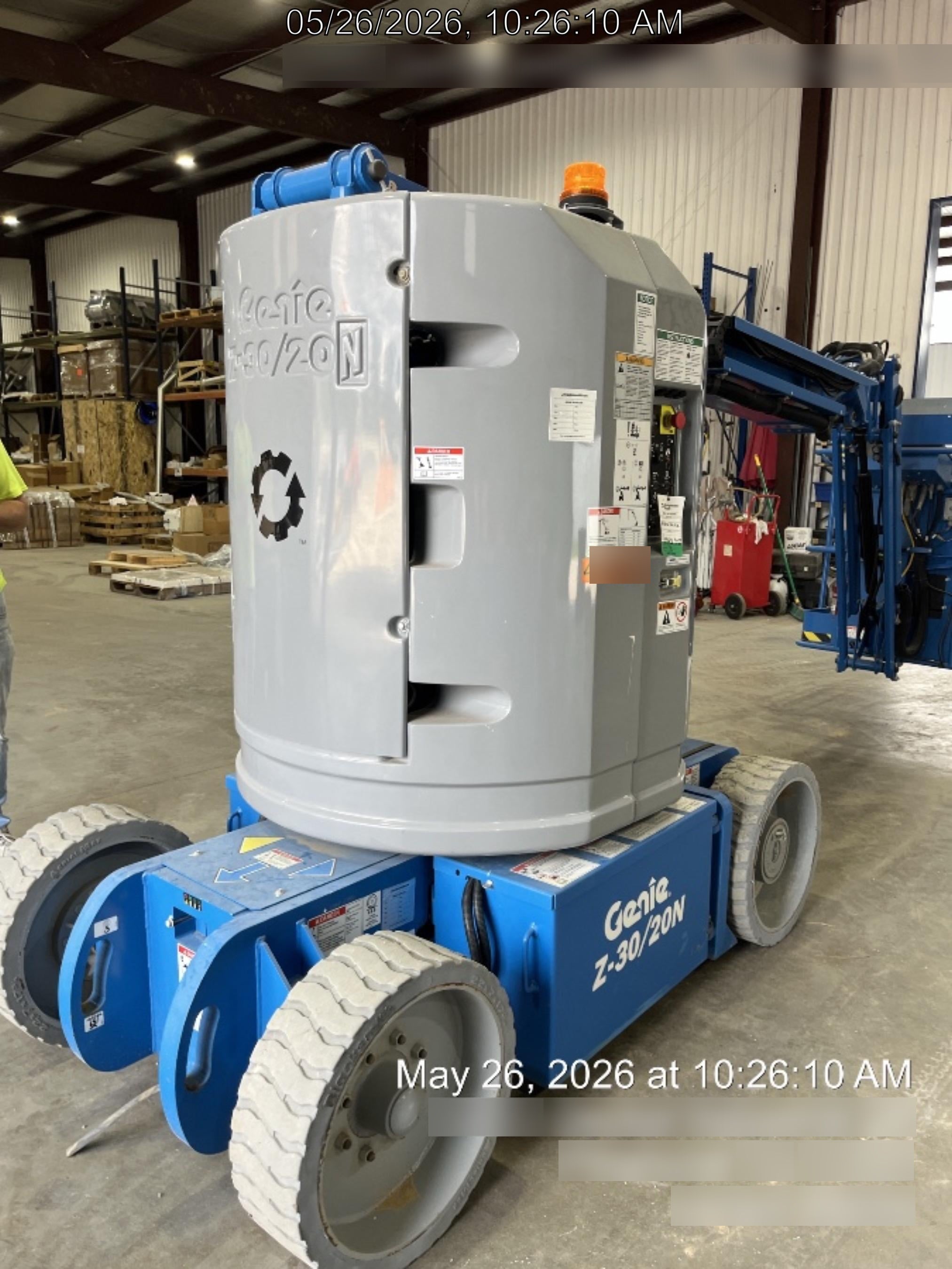 2024 GENIE Z30-20 N RJ