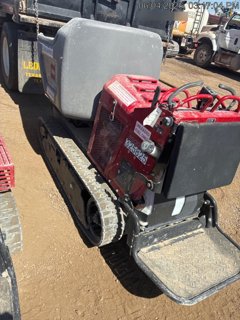 2023 TORO MBTX 2500-TS