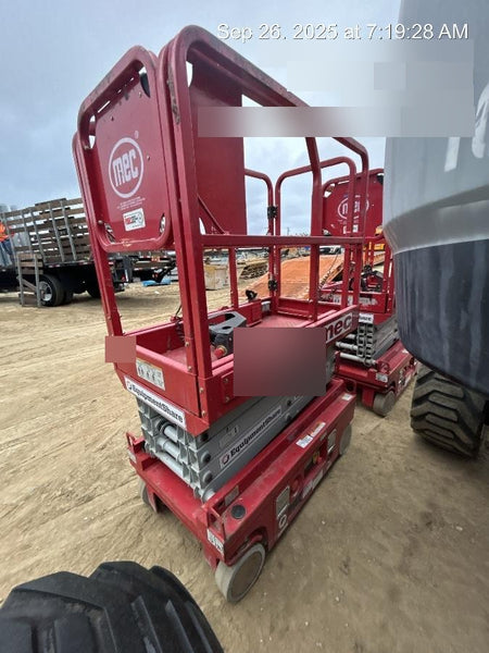 2019 MEC 1330SE