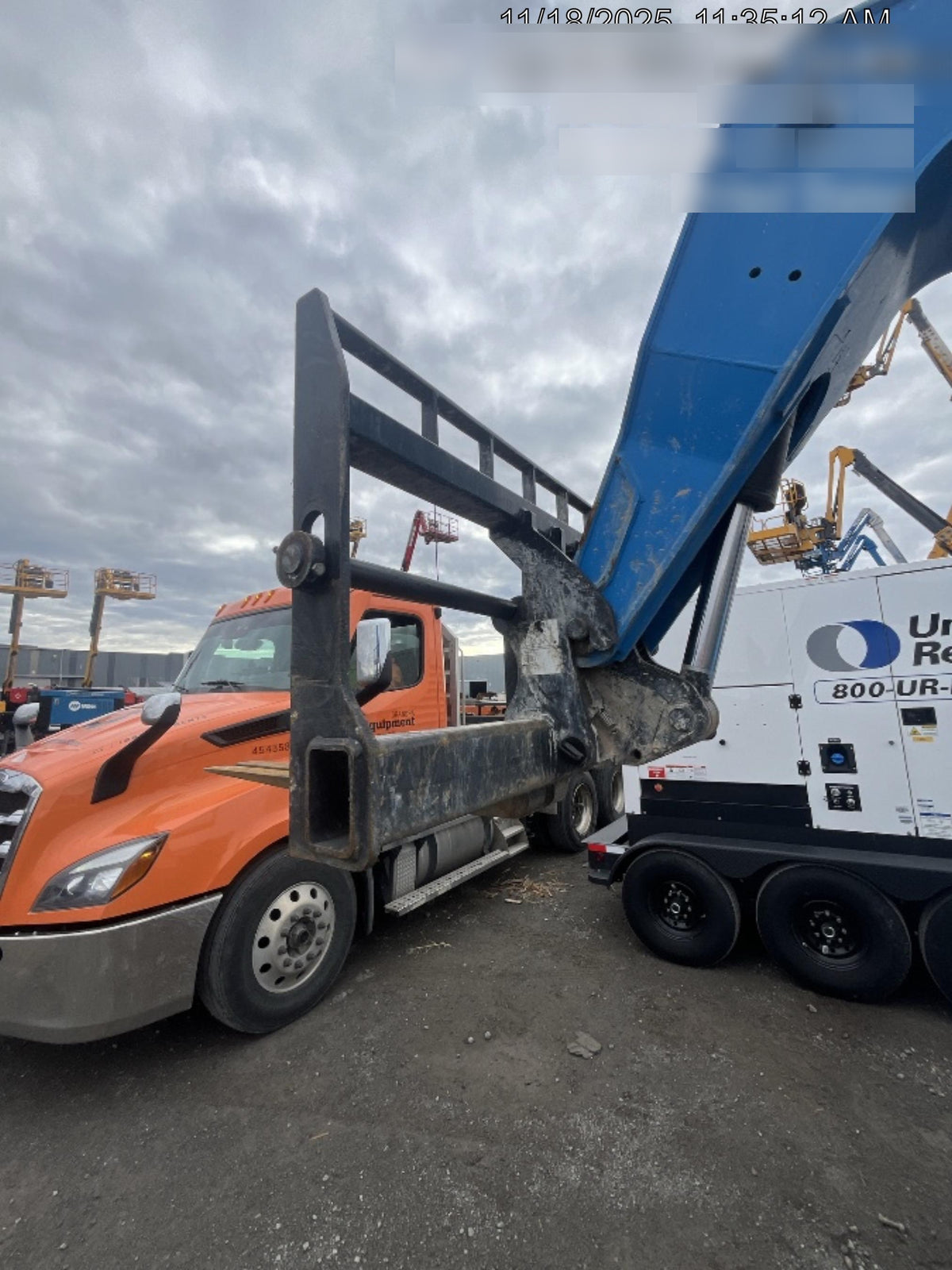 2020 GENIE GTH-844