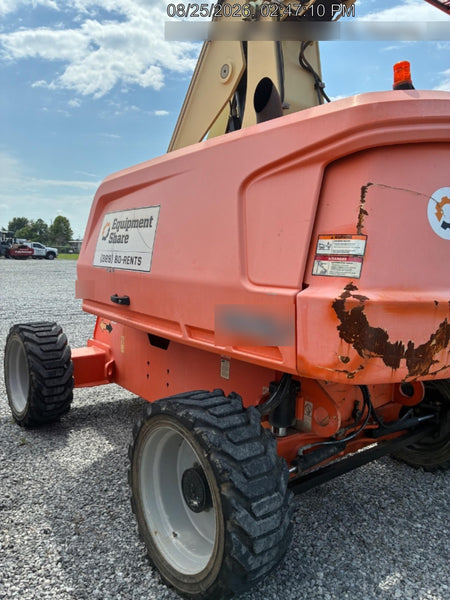 2019 JLG 660SJ