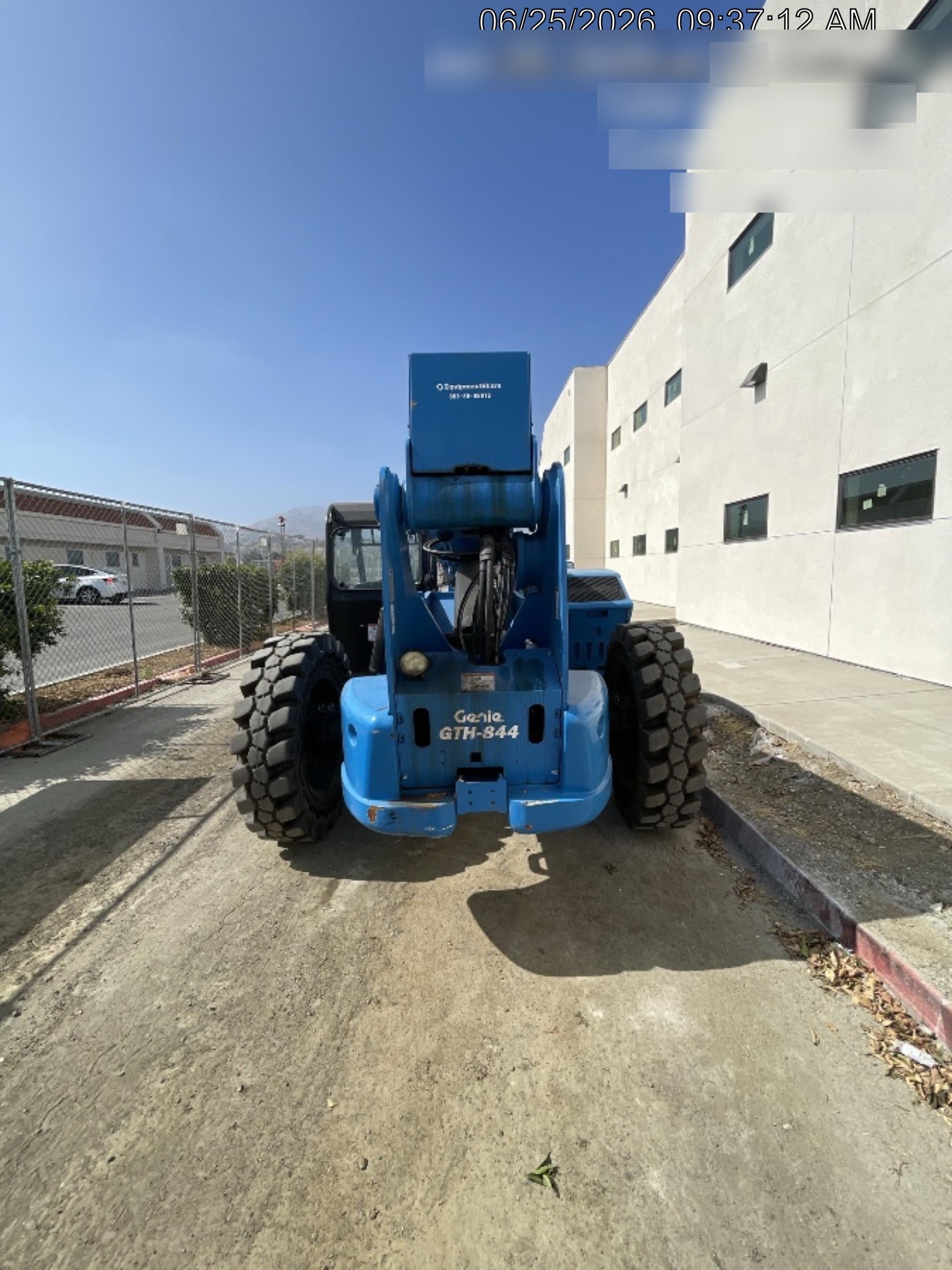 2024 GENIE GTH-844