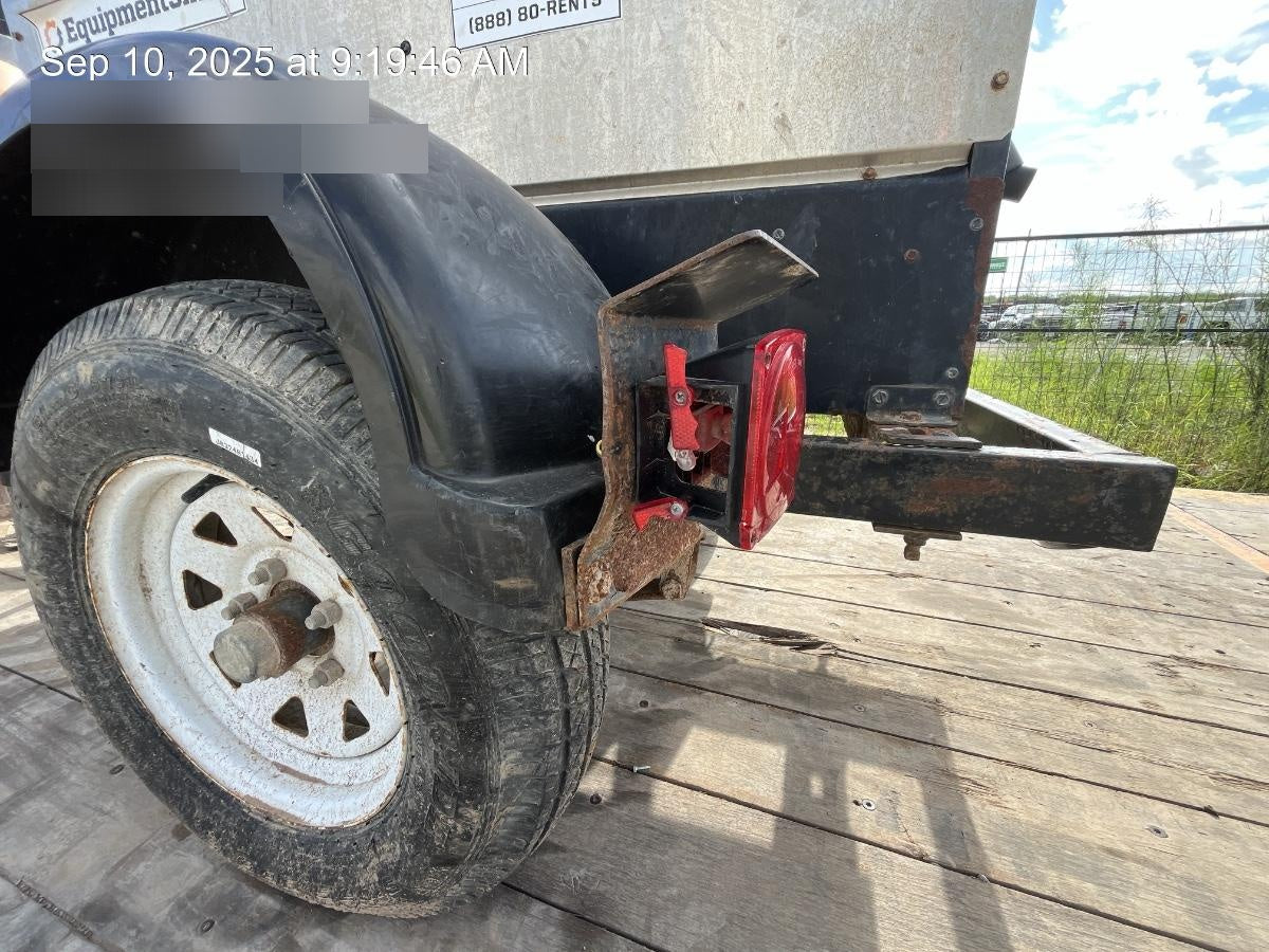 2019 Lincoln Electric Vantage 322 Lincoln Vantage 322 Welder w/Trailer, Light Kit, Cable Rack