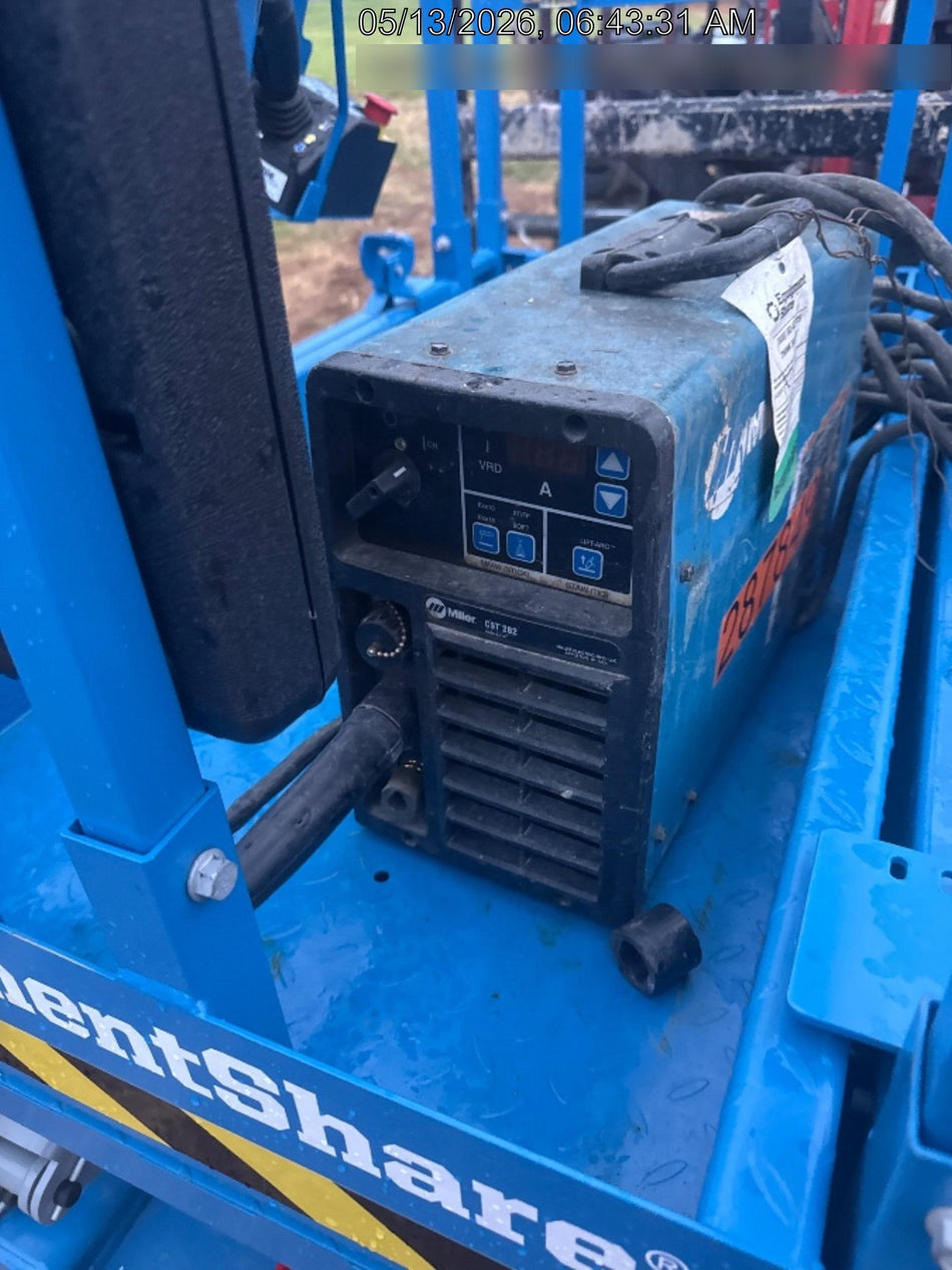 2023 MILLER ELECTRIC CST-280