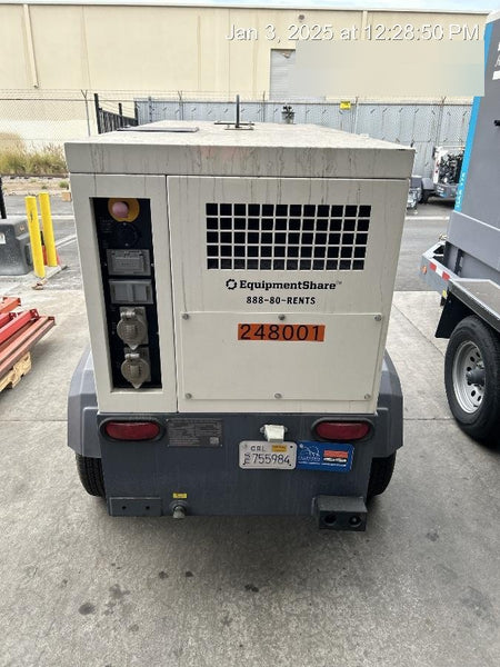 2022 ATLAS COPCO QAS45 CWK