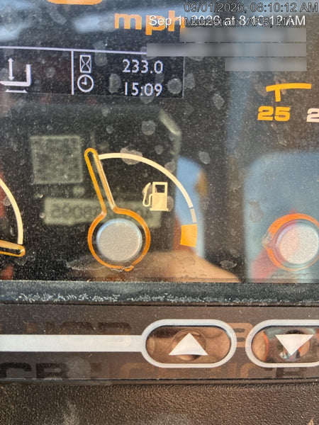 2025 JCB 509-42