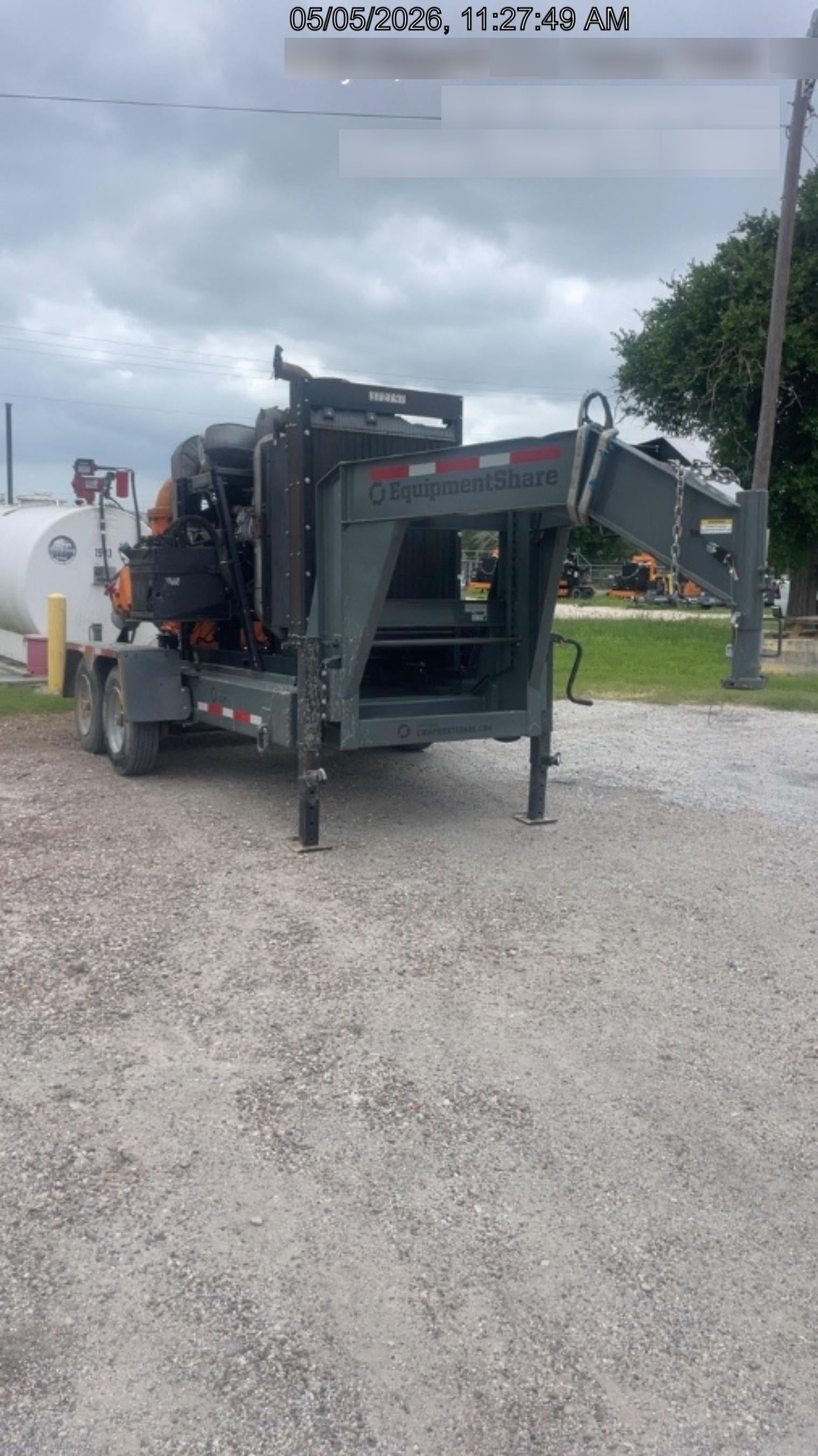 2023 PREMIER PUMP 8NHTH-RP-DC13