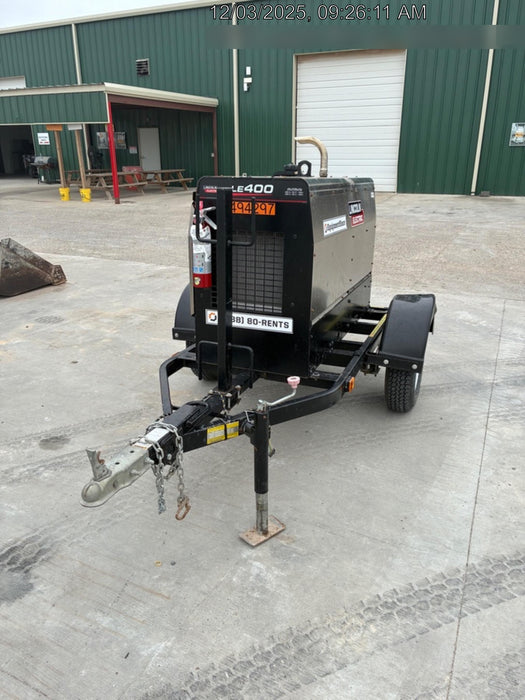 2025 LINCOLN ELECTRIC LE400