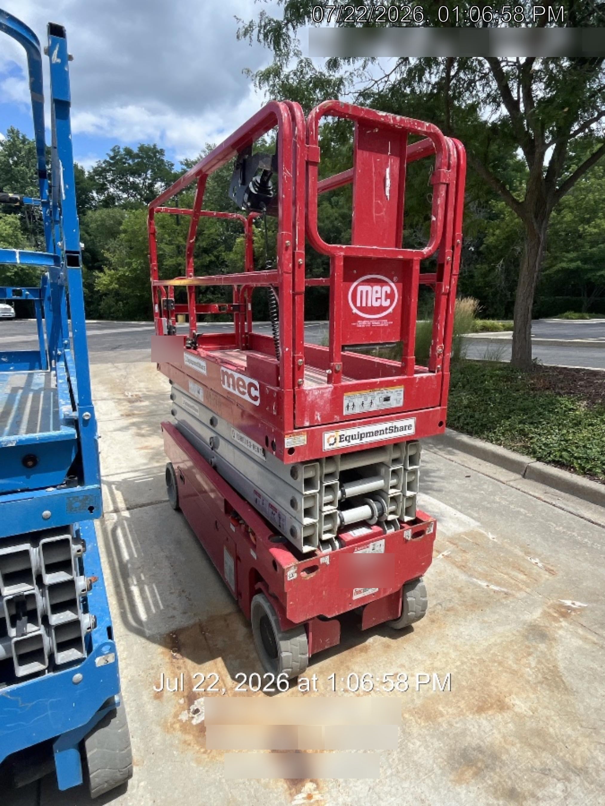 2019 MEC 2632SE