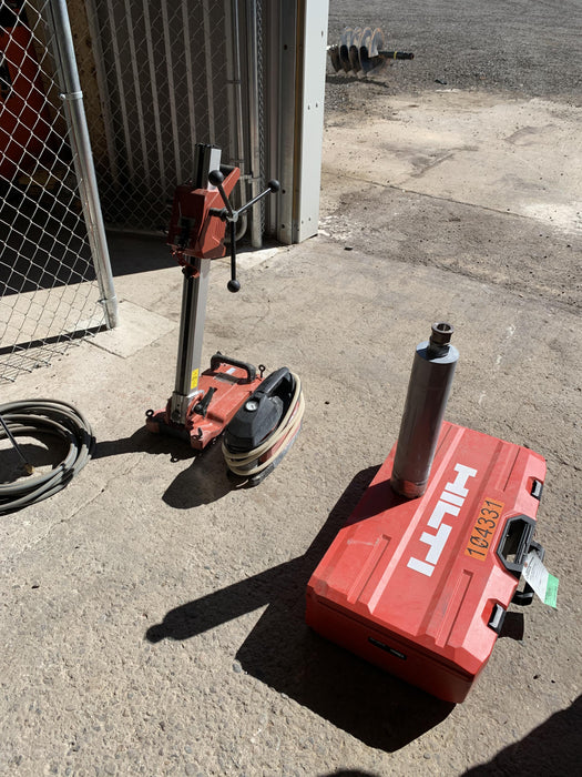 2020 HILTI DD 150-U