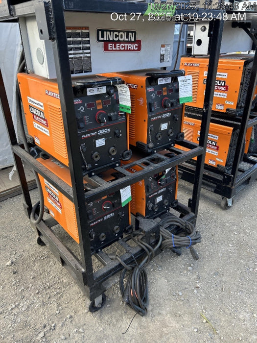 2022 LINCOLN ELECTRIC K3402-2