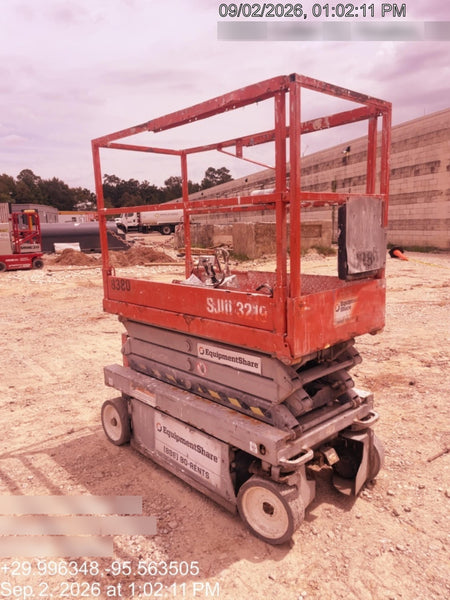2018 SKYJACK SJIII-3219