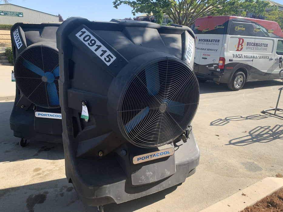 2020 PORTACOOL Jetstream 260