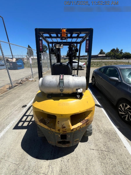2019 KOMATSU FG25T-16