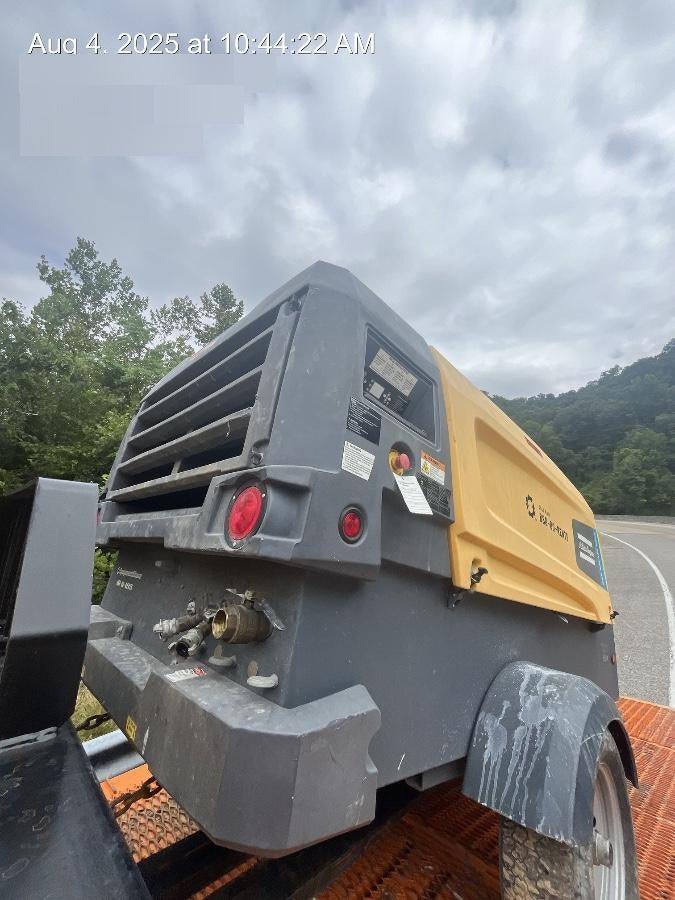2023 ATLAS COPCO XAS 400-150 PACE