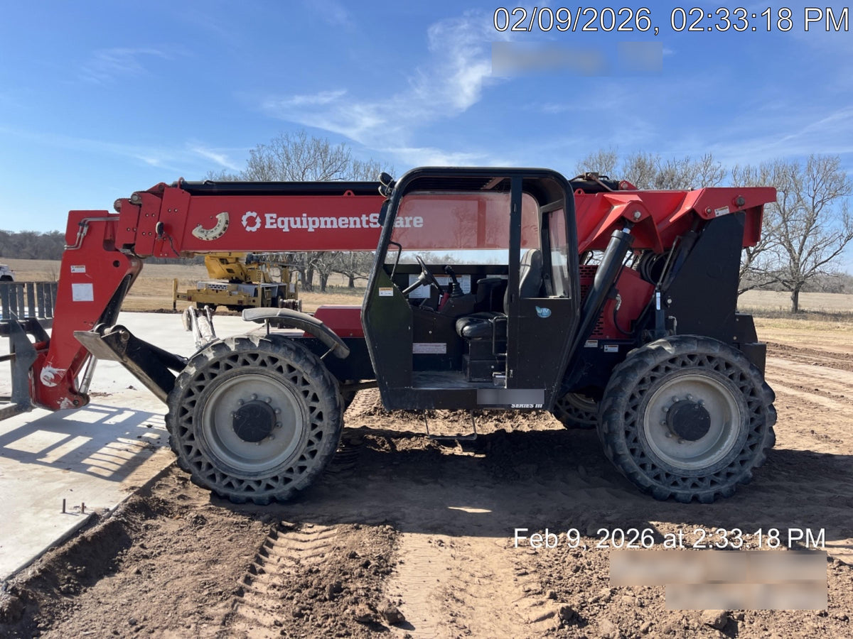 2019 MANITOU MTA10055