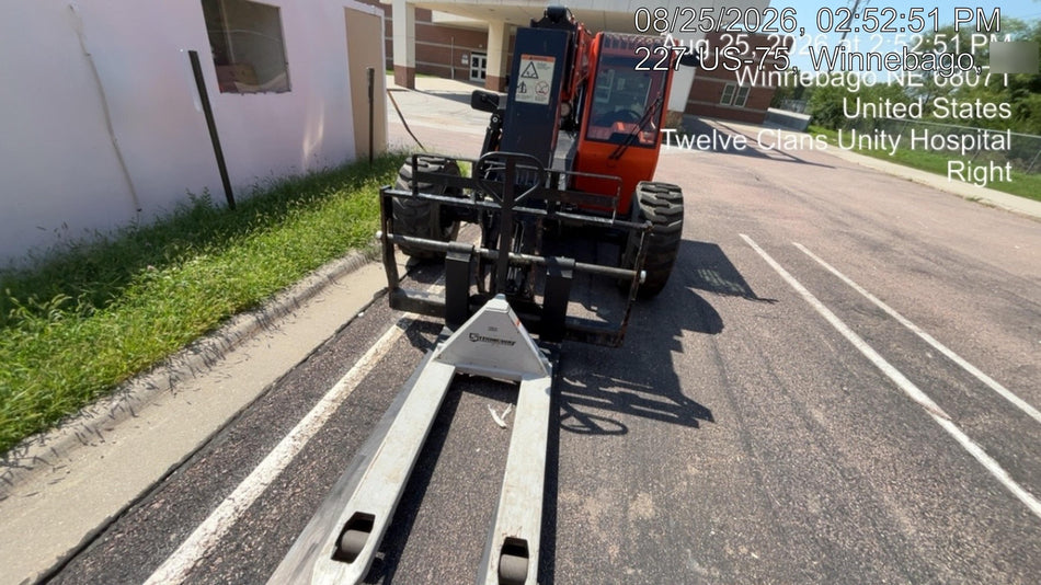 2024 STRONGWAY 4400 lb Pallet Jack