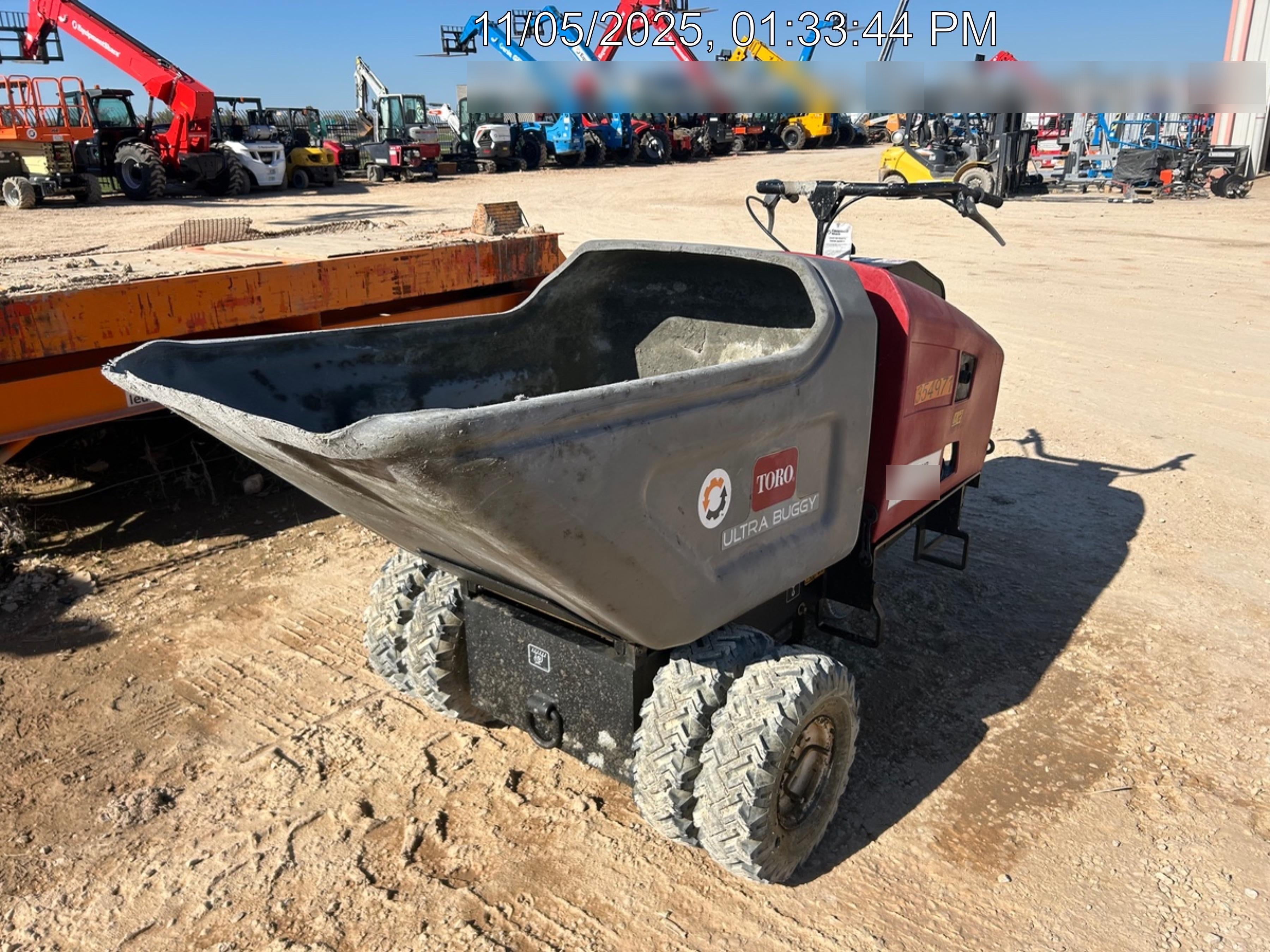 2023 TORO MB-1600