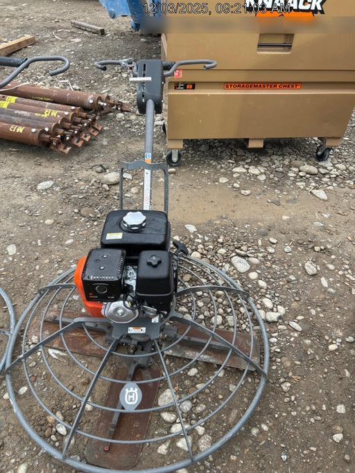 2025 HUSQVARNA CT48-8A