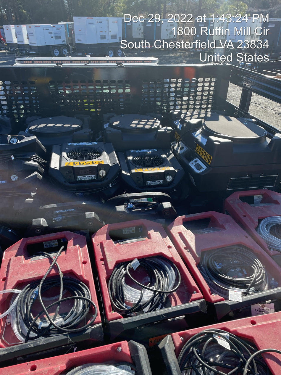 2022 PHOENIX AirMAX Radial Air Mover