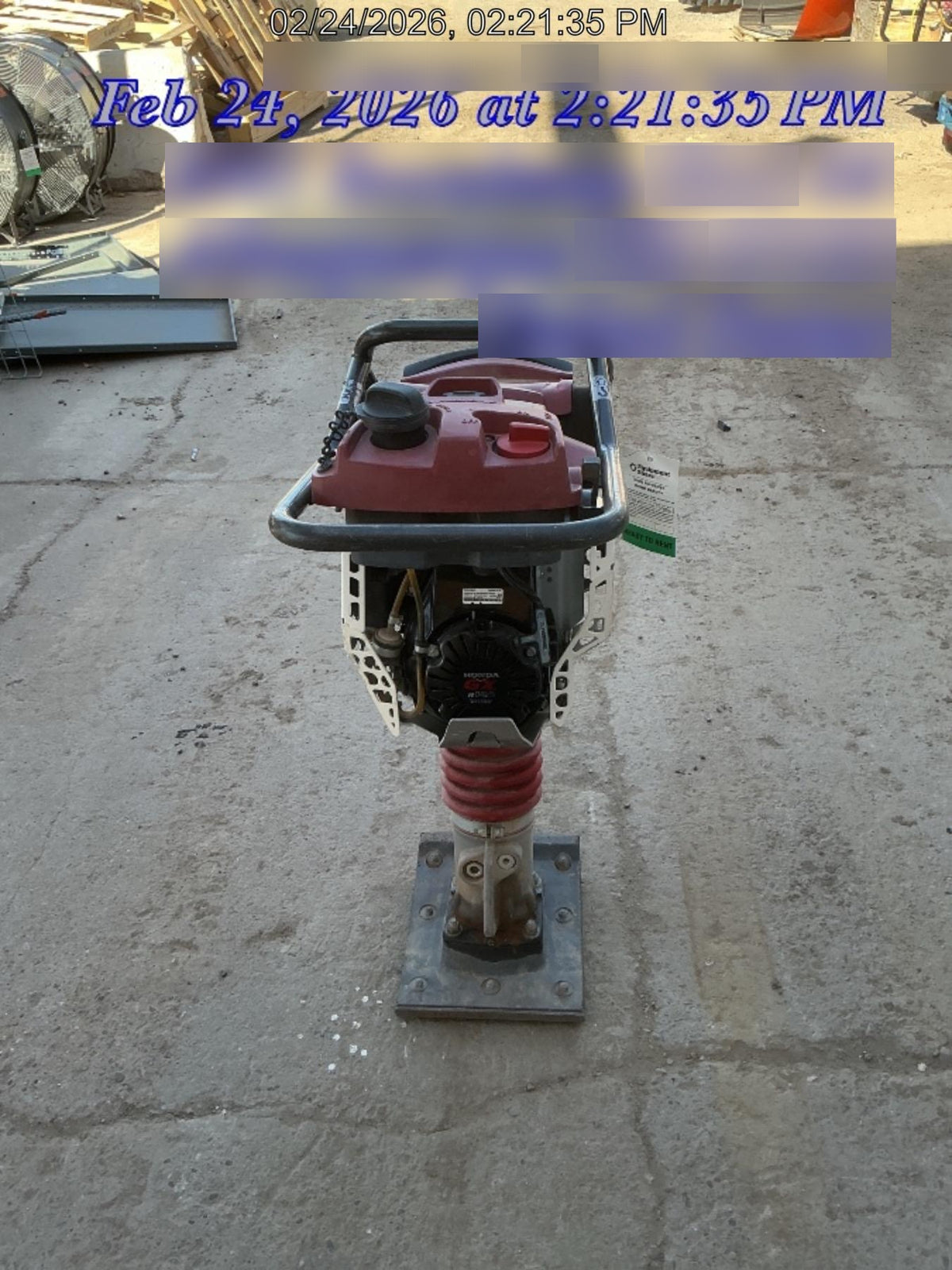 2024 DYNAPAC DR6X
