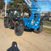 2020 Genie GTH-636 Cab/Heat/Air, Solid Tires, Work Lights, Beacon, Aux Hydraulics, Back up Alarm