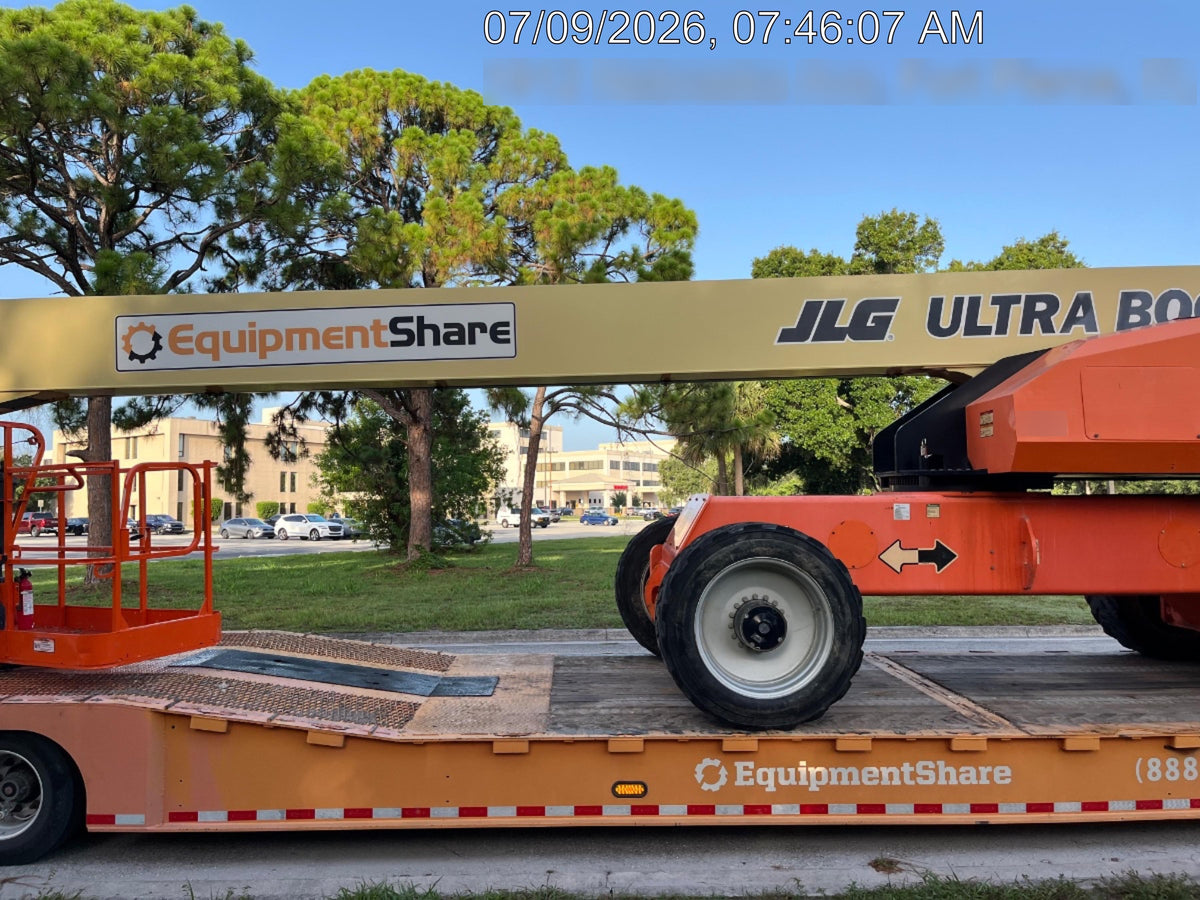 2019 JLG 1350SJP