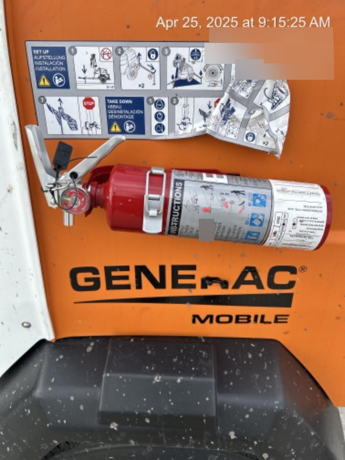2025 GENERAC MLTS-4