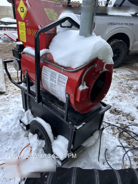 2025 CAMPO EB200D-RE1