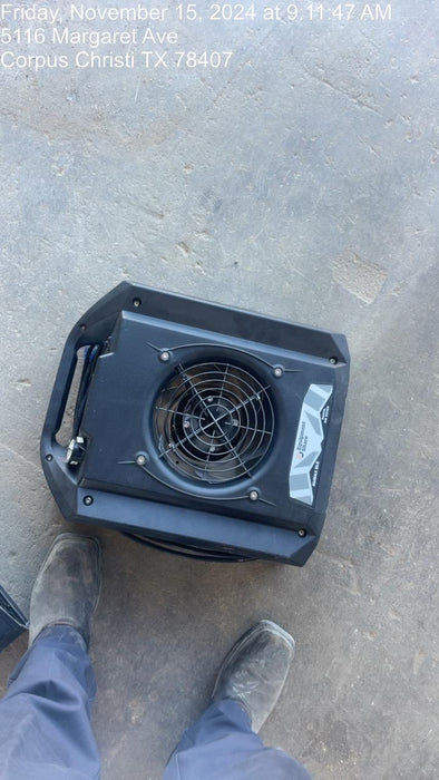 2022 PHOENIX AirMAX Radial Air Mover