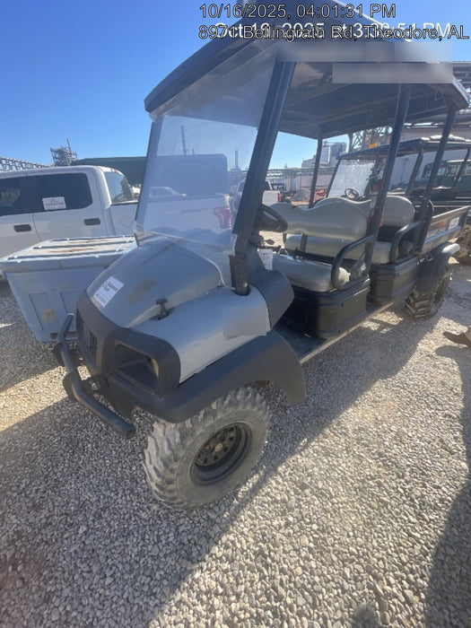 2021 Club Car CA1700D Canopy, Diesel, 4 Passenger