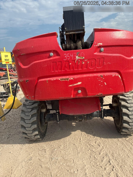 2023 MANITOU TJ65+