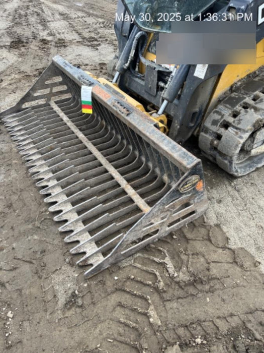 2023 STRICKLAND LF-RCBKC72