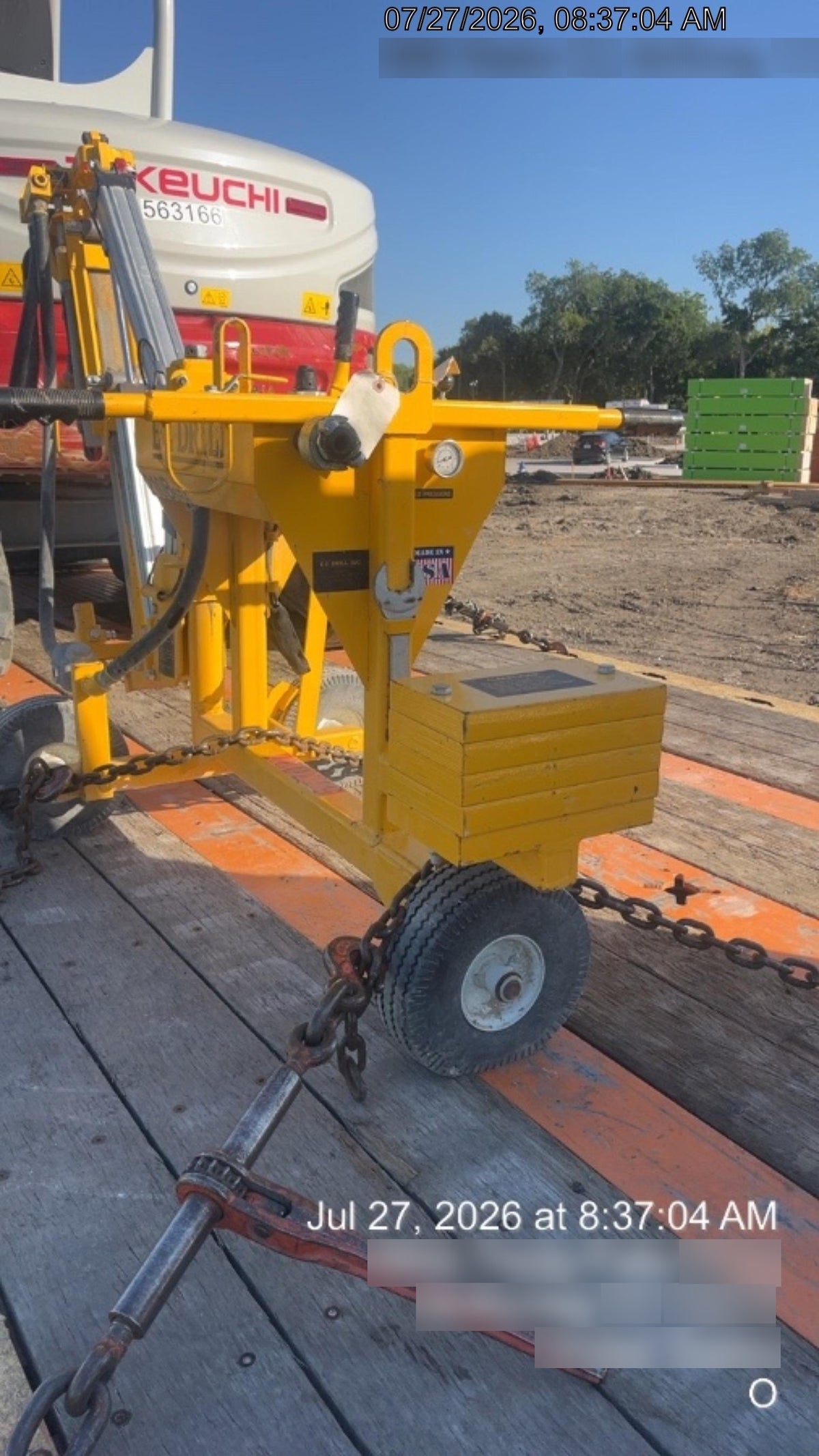 2025 E-Z DRILL 210B SRA