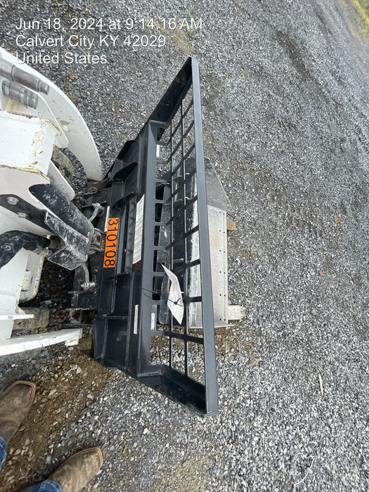 2023 BOBCAT 36" Mini Skid Steer Fork Carriage - Bobcat