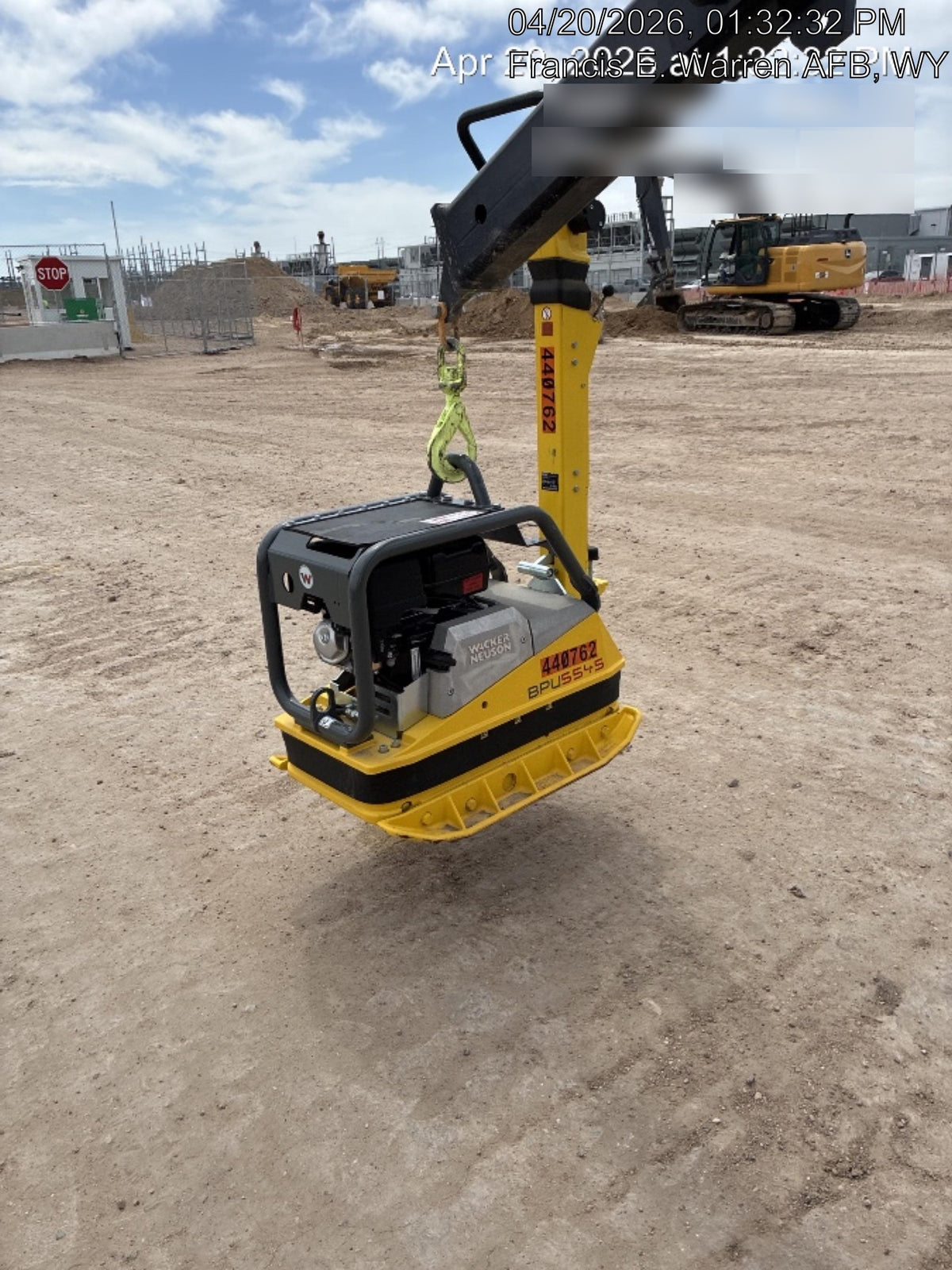 2024 WACKER NEUSON BPU5545A