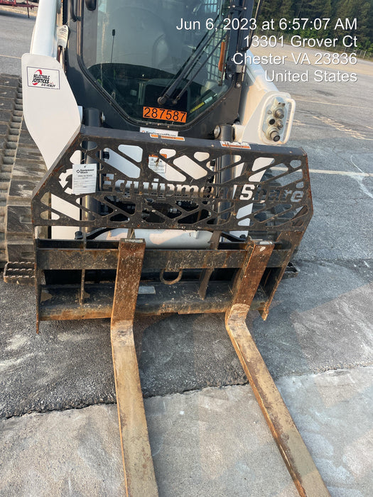 2021 PALADIN 48" Pallet Forks - Paladin