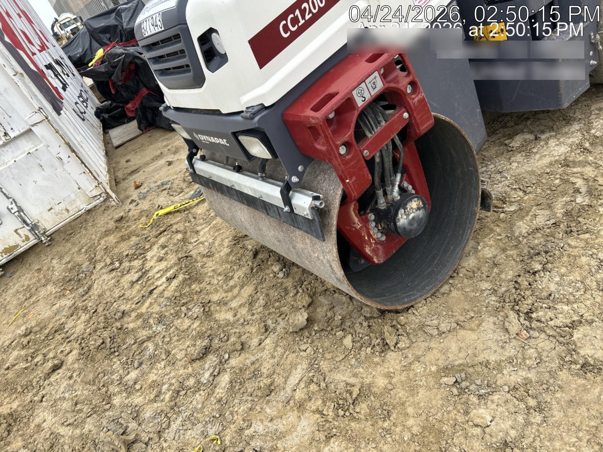 2023 DYNAPAC CC1200