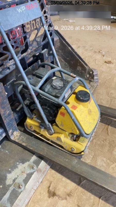 2020 WACKER NEUSON WP1550AW