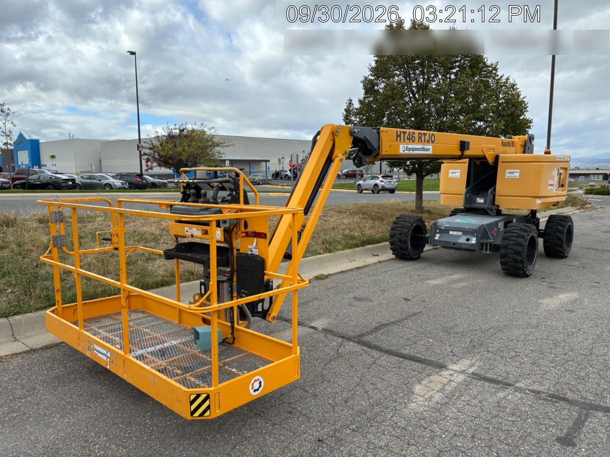 2021 HAULOTTE HT46RTJO